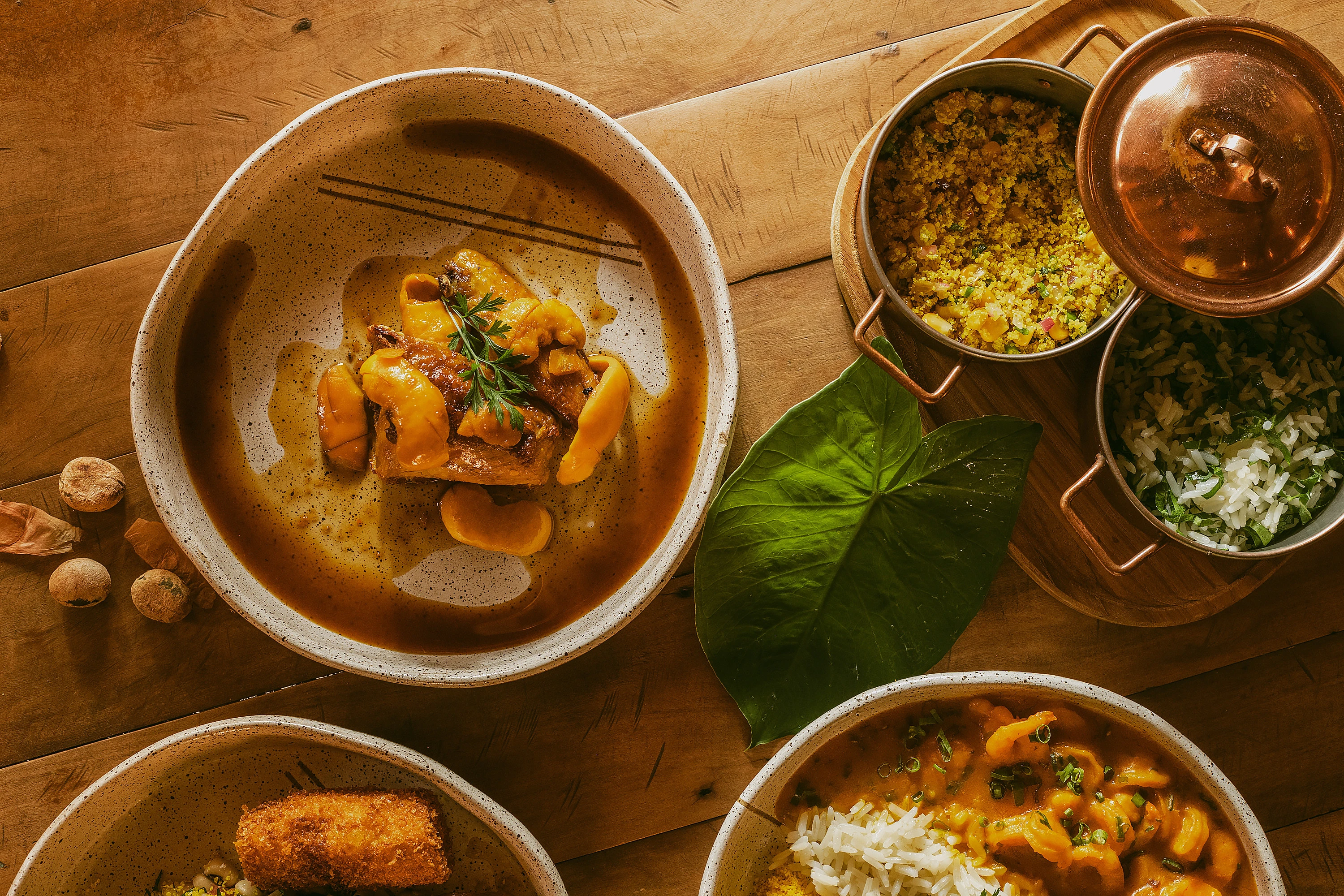 Sabores que unem gera&ccedil;&otilde;es